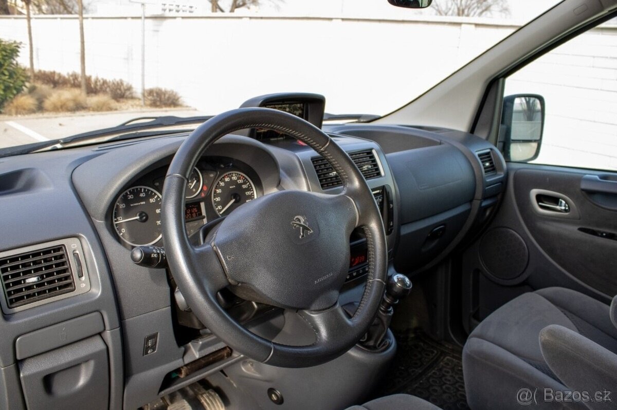 Peugeot Expert Teepee - 9