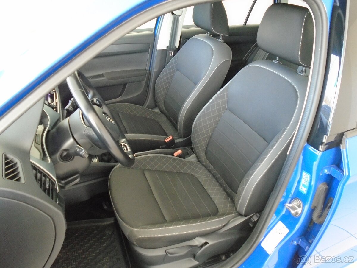 Fabia, Ambition Combi 1,0 TSI 70kW - 9