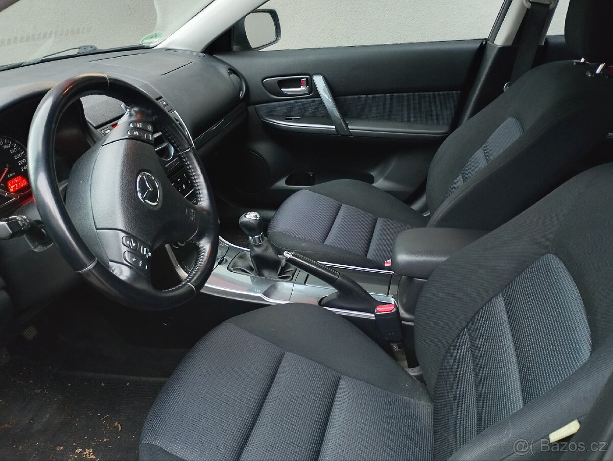 Prodám Mazdu 6 GG Facelift 1.8 16V 88Kw ,r.v. 2006 - 9