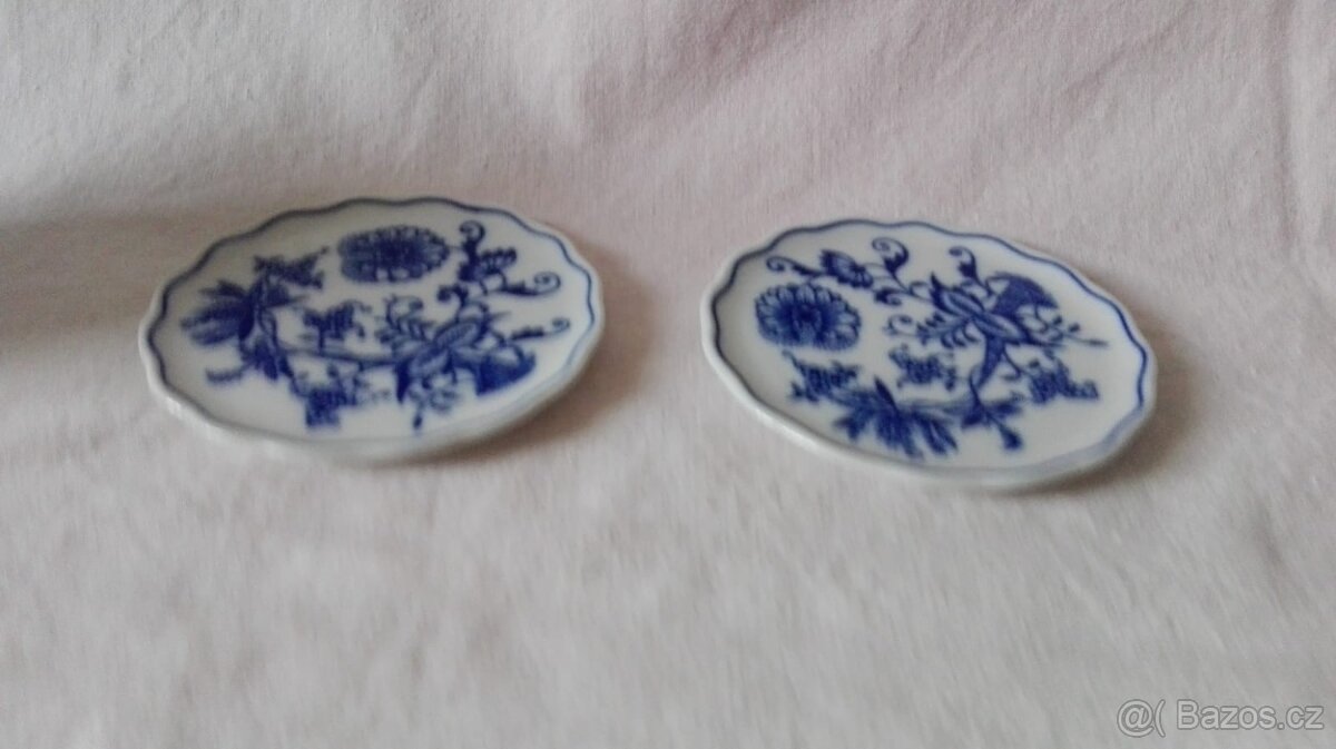 Prodám cibulák Podložka pod sklenici / konvici 1.Tř - 9