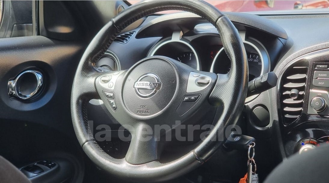 NISSAN Juke dCi 110 CONNECT EDITION rok 07/2015 - 9