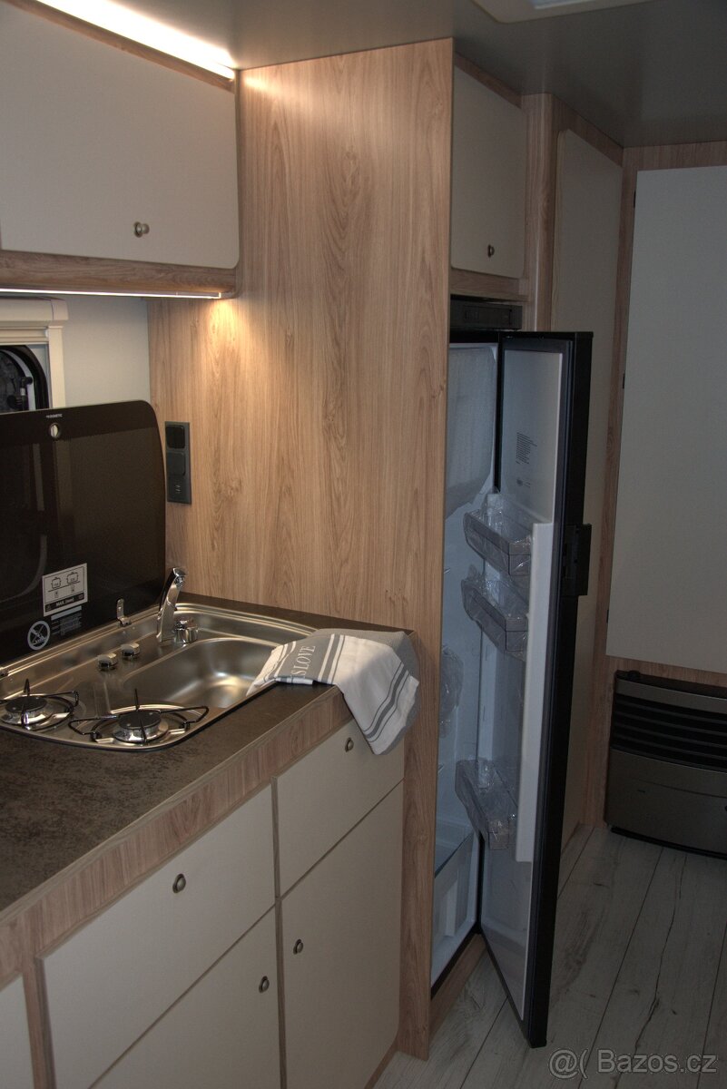 Nový karavan Niewiadow Cross MAX - poslední kus - 9