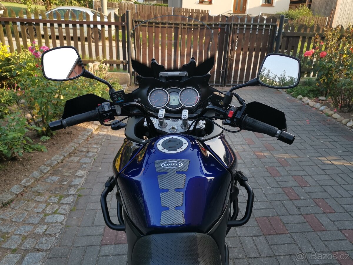 Suzuki DL1000 V-Strom K4 - 9
