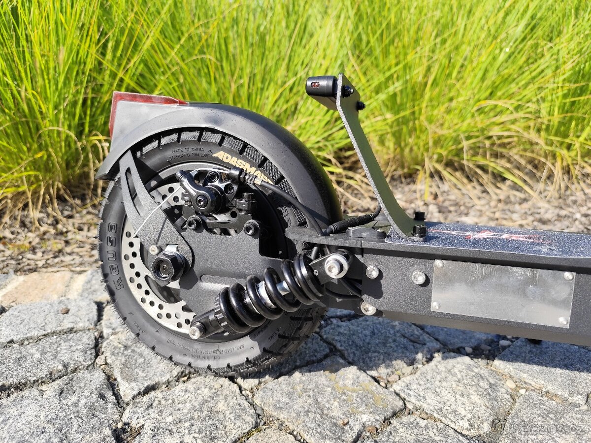 Elektrokoloběžka Nitro scooters Smart 1000 New SL - 9