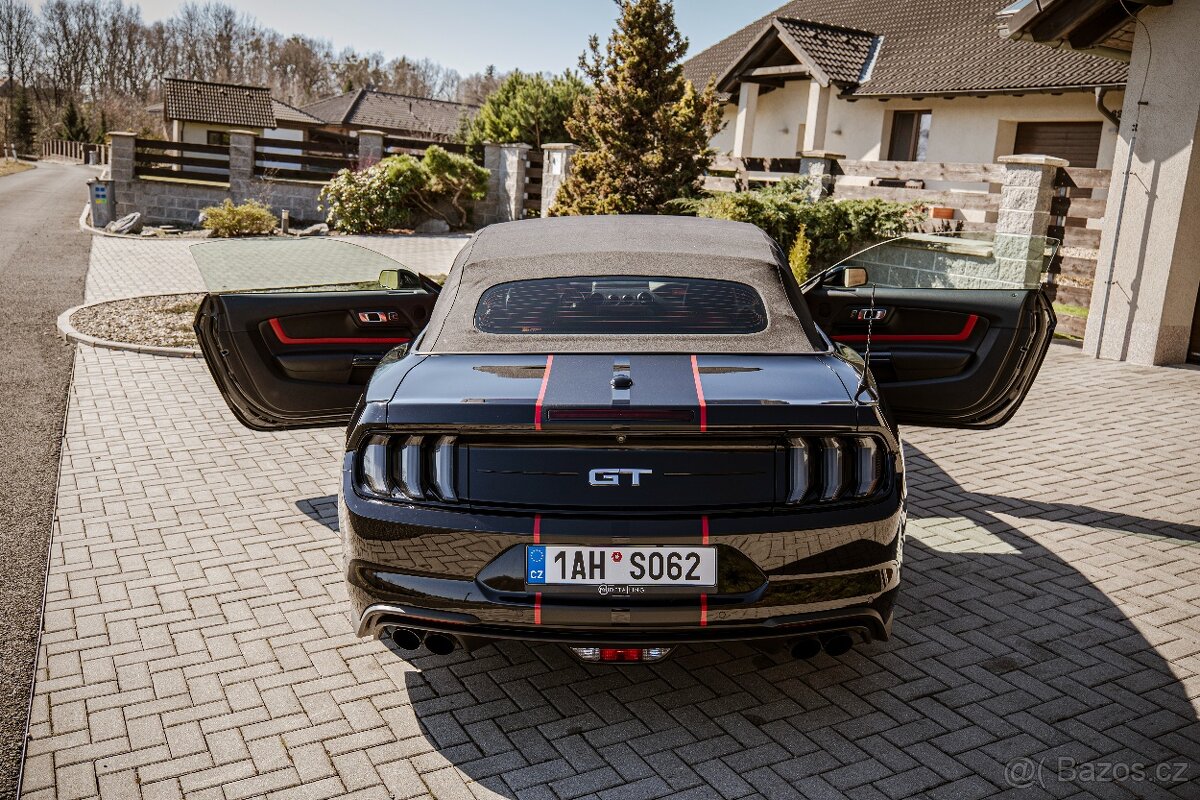 Mustang GT 5.0 V8 Convertible 343 kW Premium Performance PP1 - 9