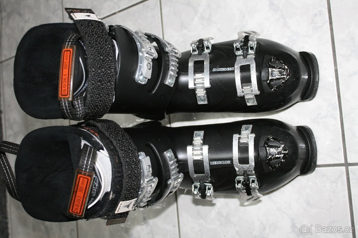 dámske lyže Dynastar 158 cm - 9