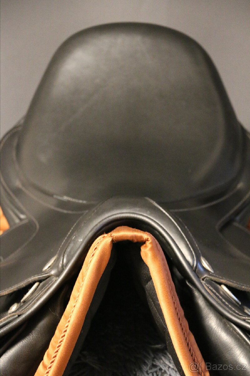 Sedlo Kentaur Perseus 17,5 - 9