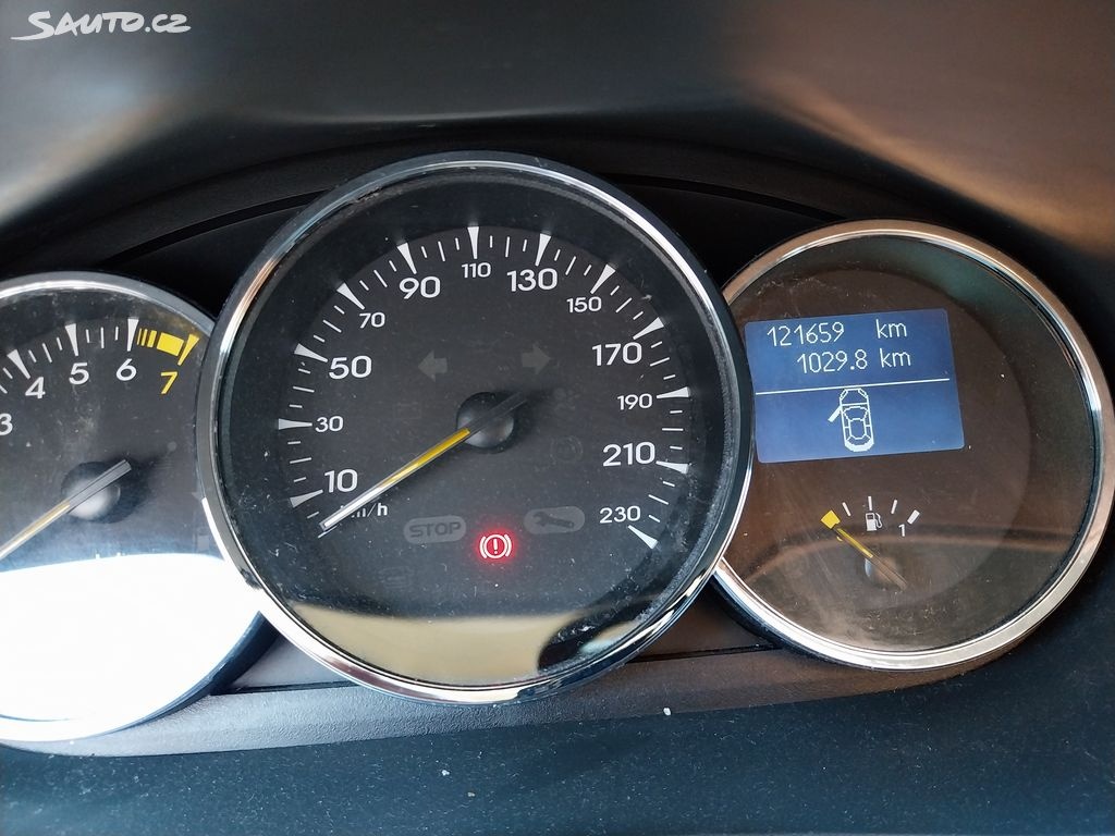 Renault Mégane 1,6 74kW - 9