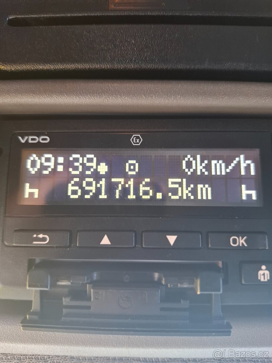 Mercedes Atego 1226 - 9