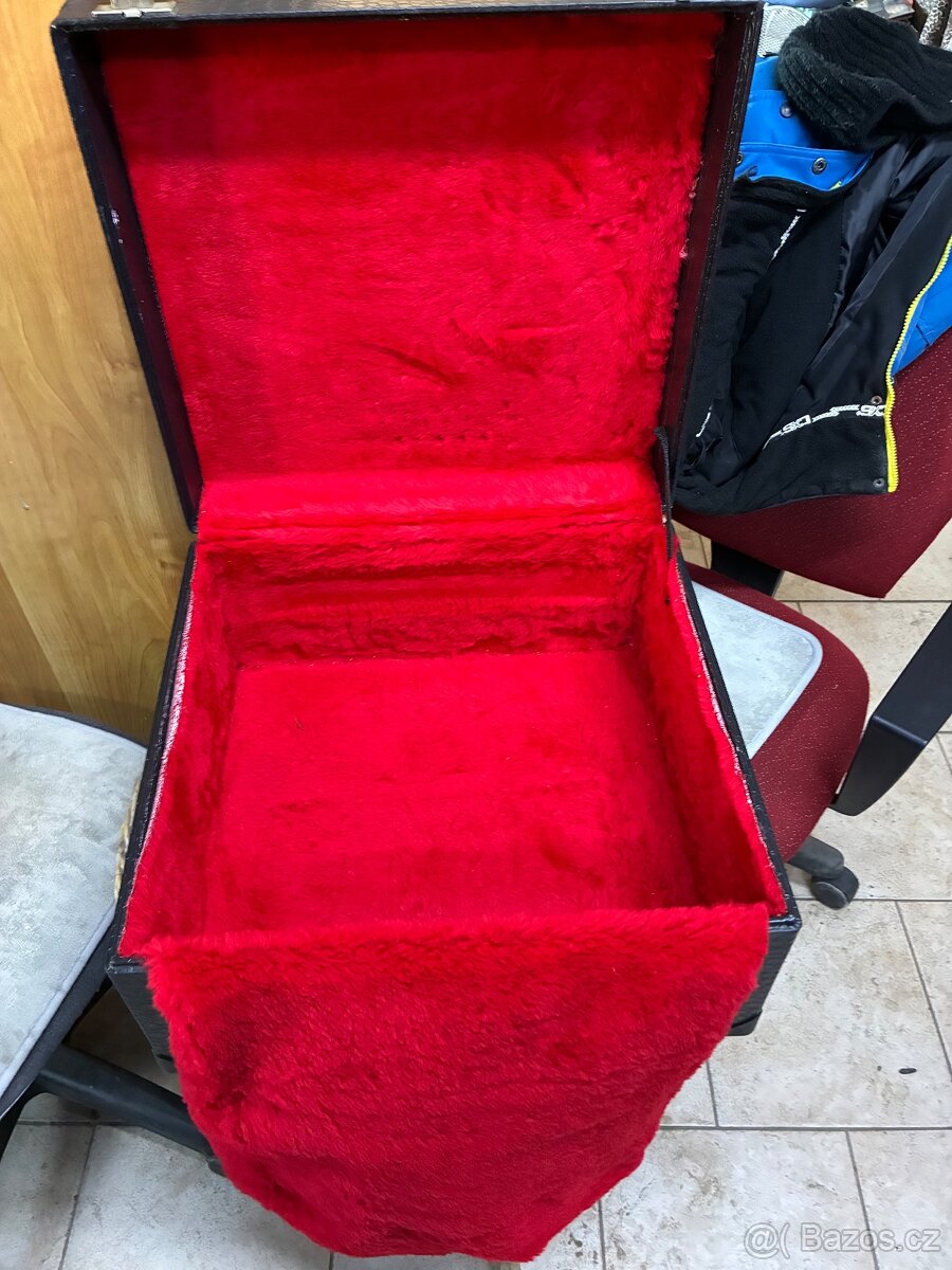 Heligonka R.Novák 3 hlas výměna - 9