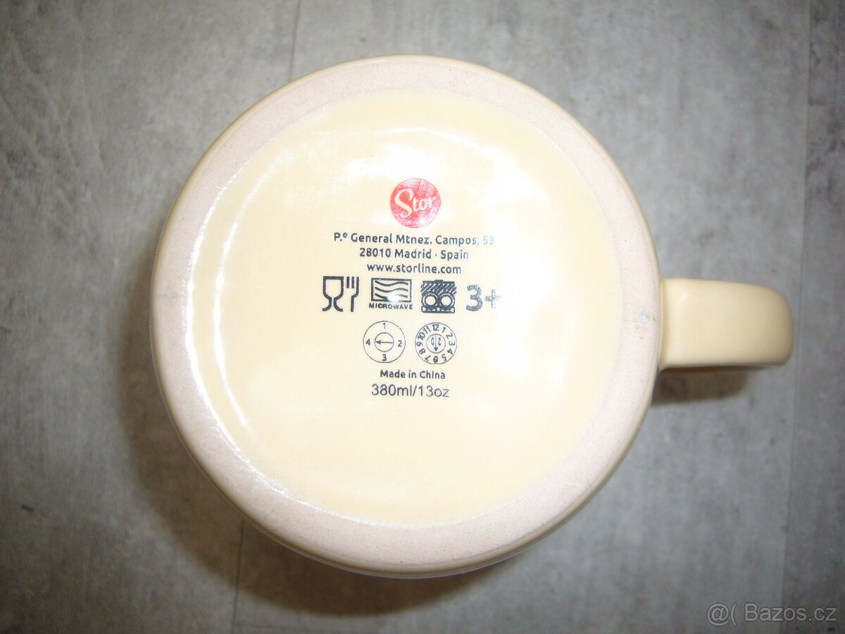 HARRY POTTER HRNEČEK A MISKA - 9