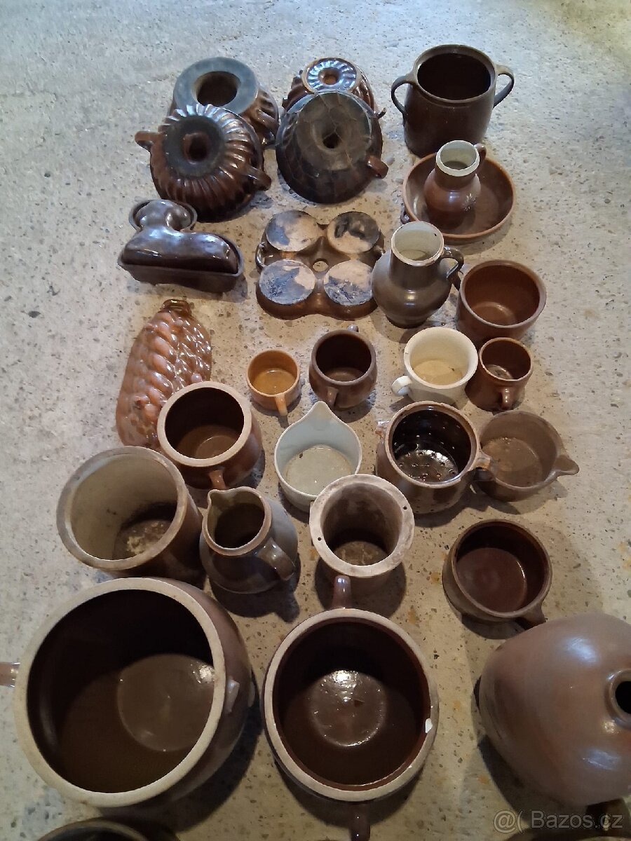 Keramické nádobí - 9
