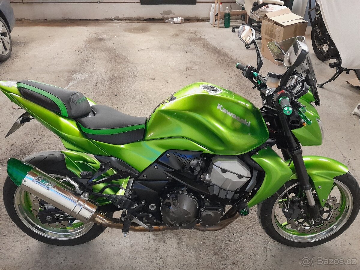 Kwasaki Z 750 - 9