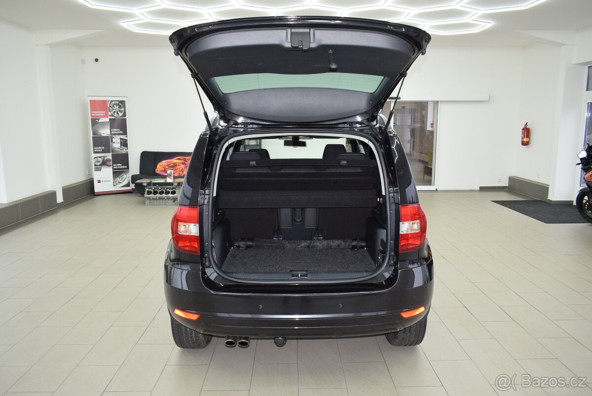 Škoda Yeti 1,4 TSi 90 kW, Monte Carlo,NAVI,LED, - 9