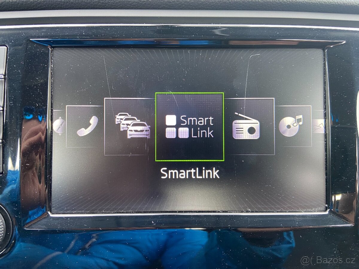 Škoda Octavia 1.6 TDi DSG Navigace, Tempomat - 9