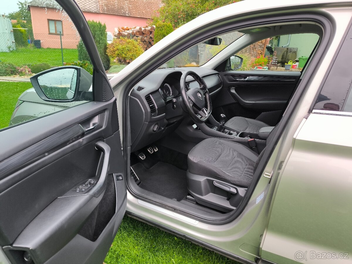 Škoda kodiag 2.0 TDI 4x4 110kw - 9