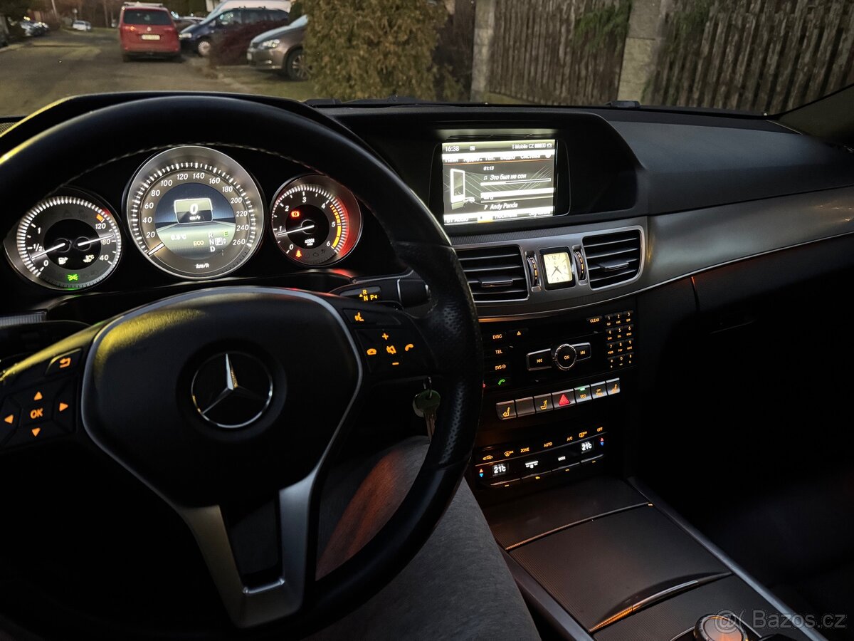 Mercedes Benz e 250cdi 2015 - 9