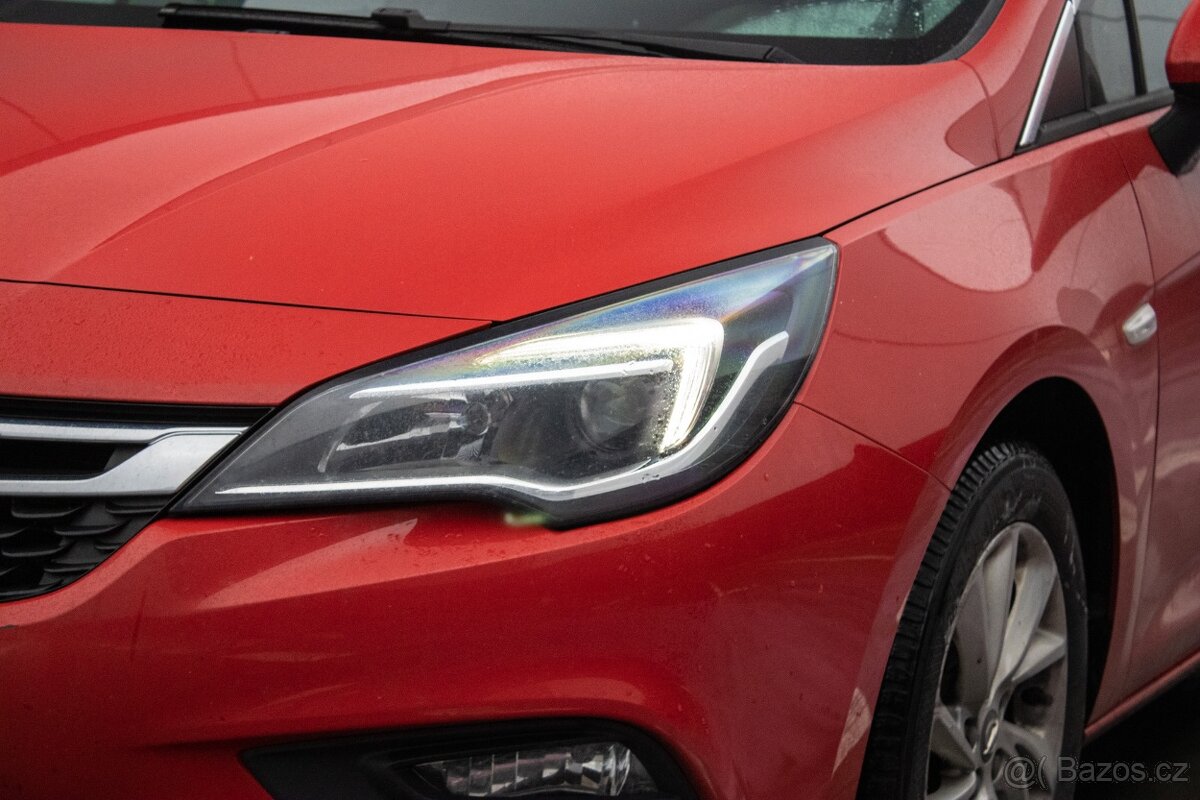 Opel Astra 1.4 Turbo 92kw - 9