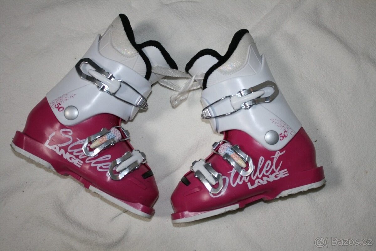 dívčí lyže Stockli Sinox 80 cm - 9