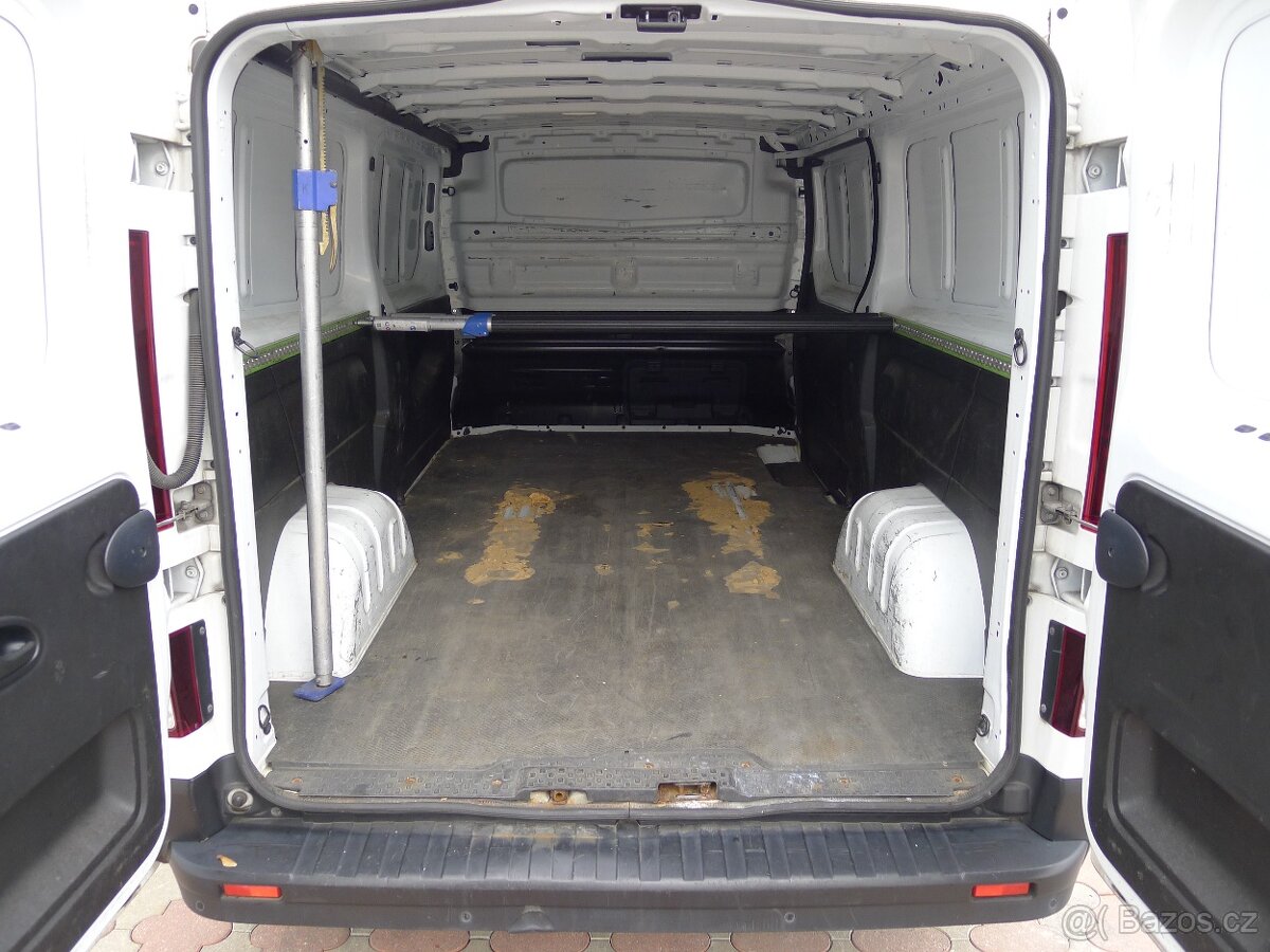 Fiat Talento, 2,0 MJT L2H1+klima - 9