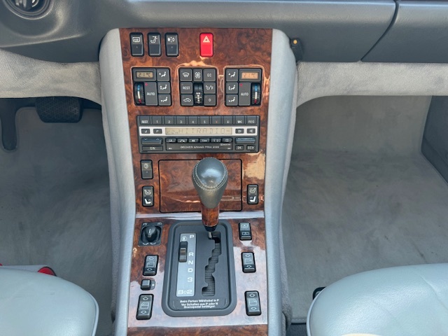 Mercedes Benz , S class , 400SEL W140 - 9