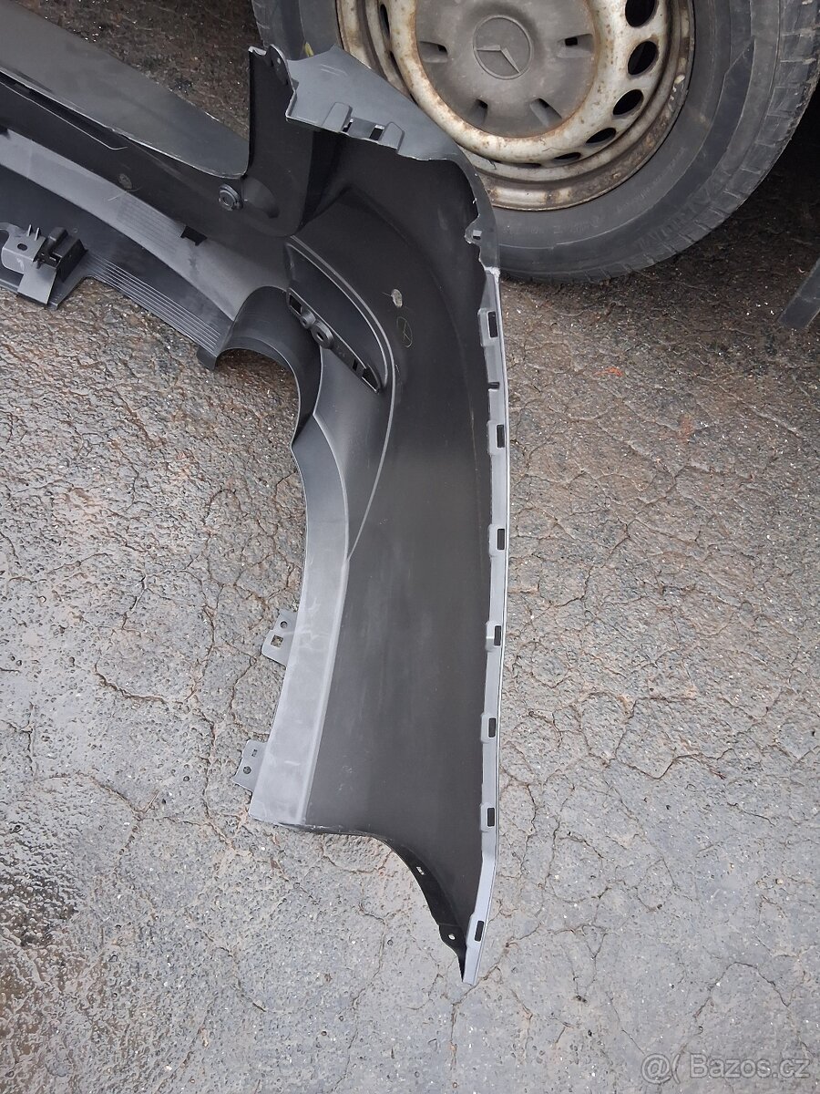 Mazda 6 combi zadni naraznik - 9