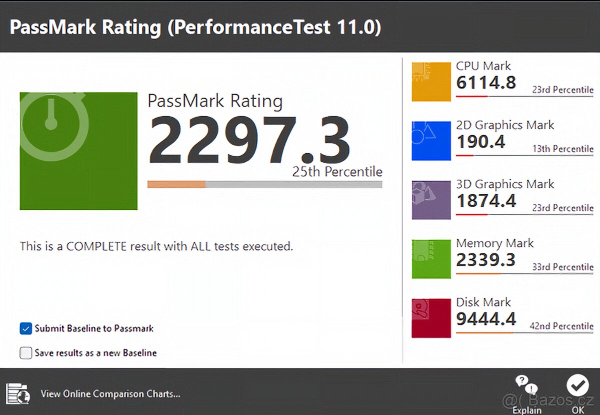 Notebook Acer Aspire A515-51 series - 9