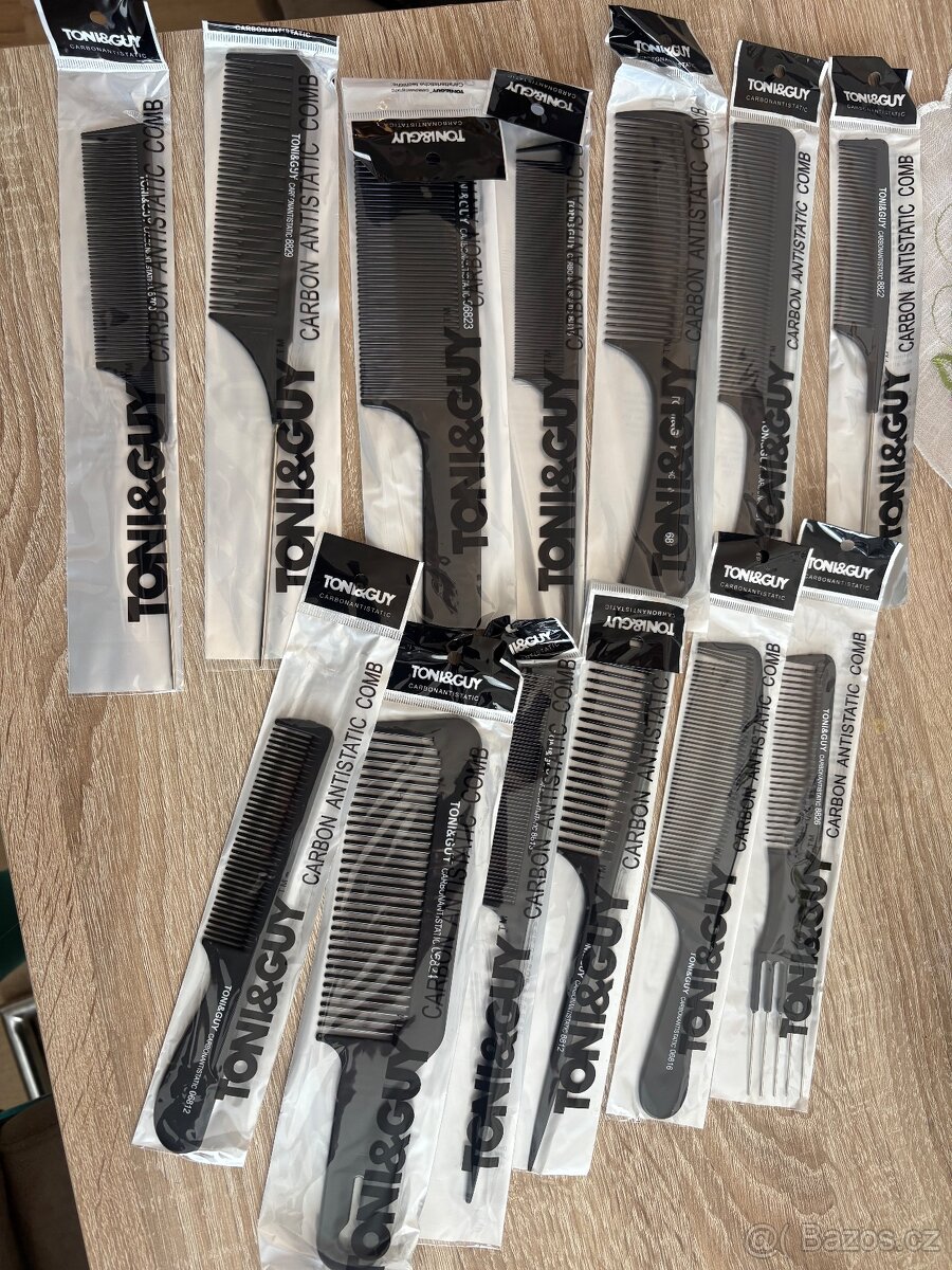 Kadeřnické náčiní - 9