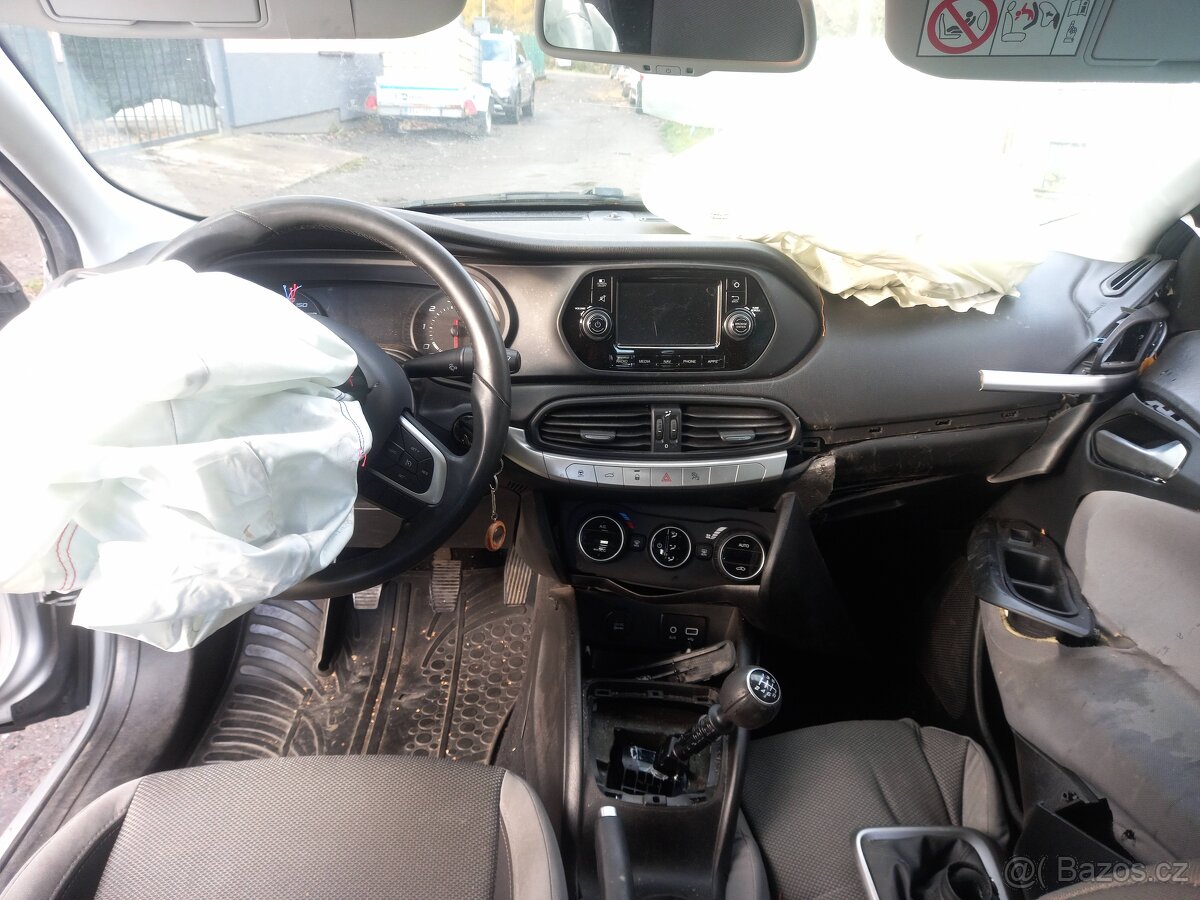 FIAT TIPO 1.4 70KW NÁHRADNÍ DÍLY - 9