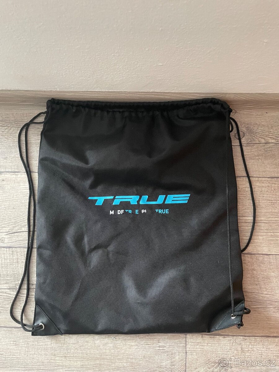 Profesionální brankářské brusle True Custom Two Piece - 9