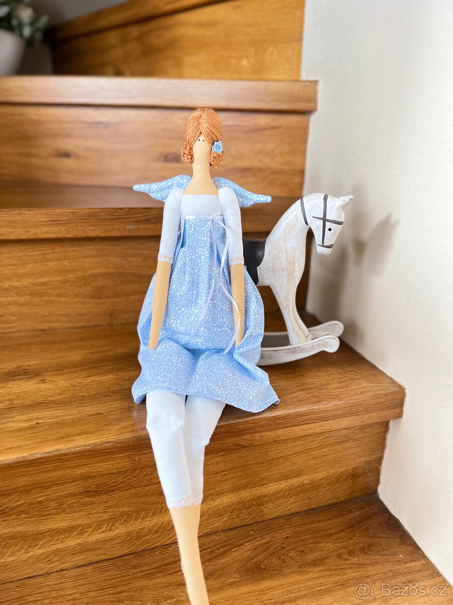 Panenka Andělka více variant v galerii - 9