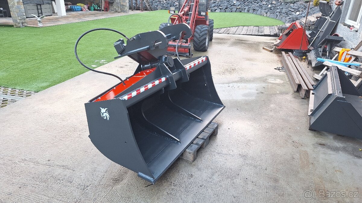 Svahova lžíce 2m - 9