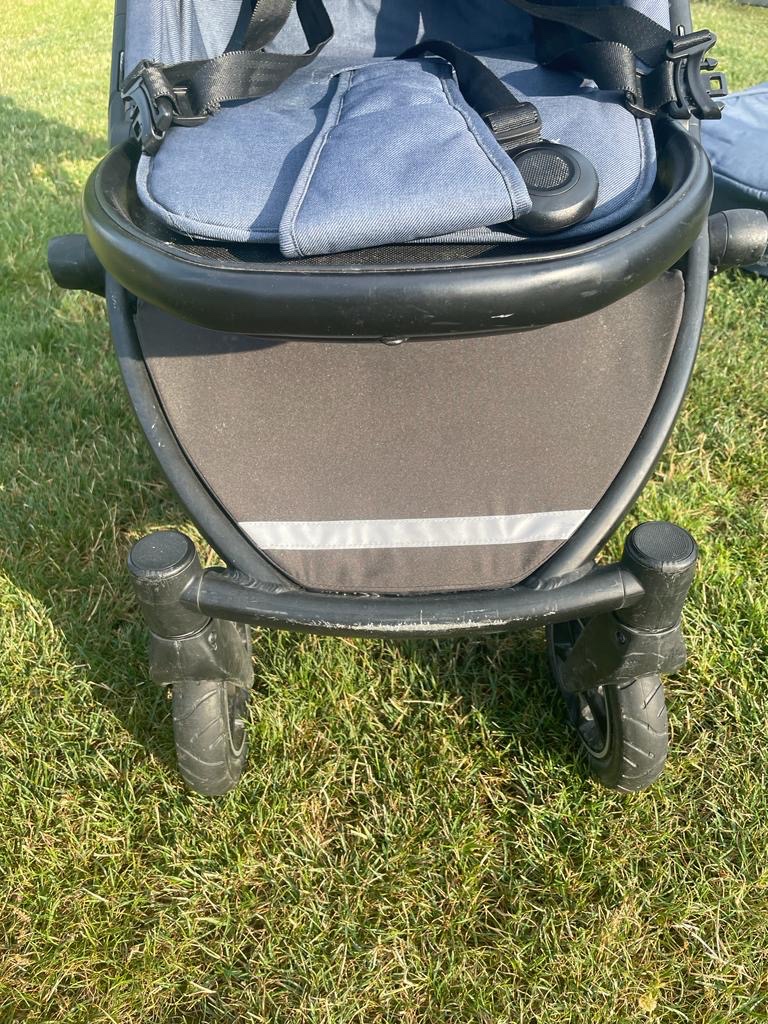 Kočárek Britax Romer smile III 3v1 - 9