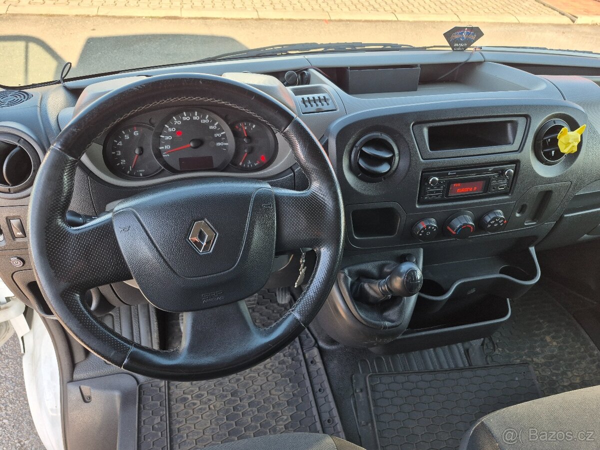 Master 2,3dCi, 81kW, L2H2, tažné - 9