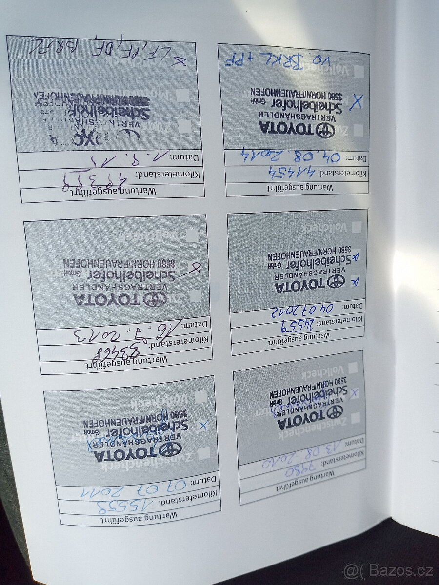 Prodám Toyota Verso 2,0 D-4D - 9