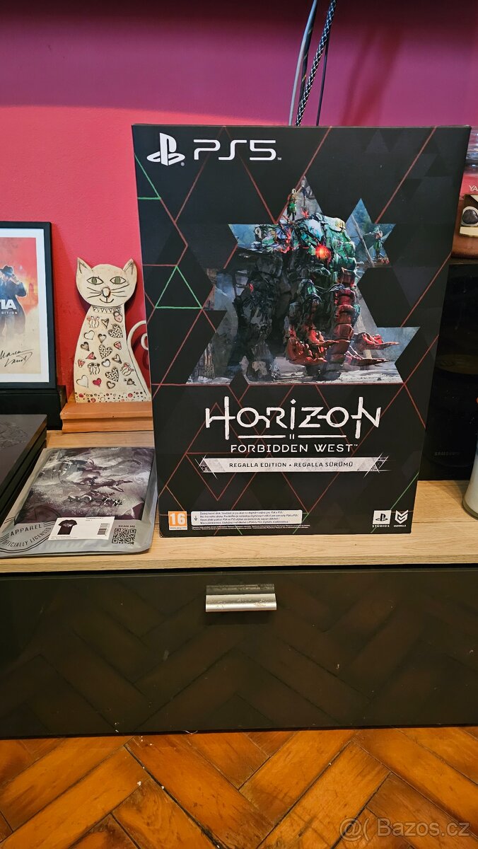 Sběrstelske edice her.. collector edice ps4,pc,xbox - 9