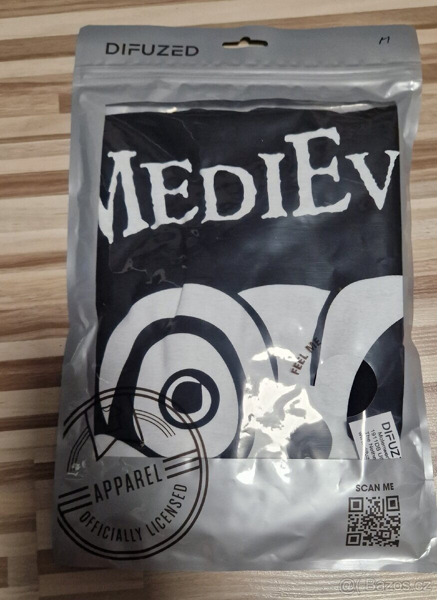 Herní trička vel. S - 9