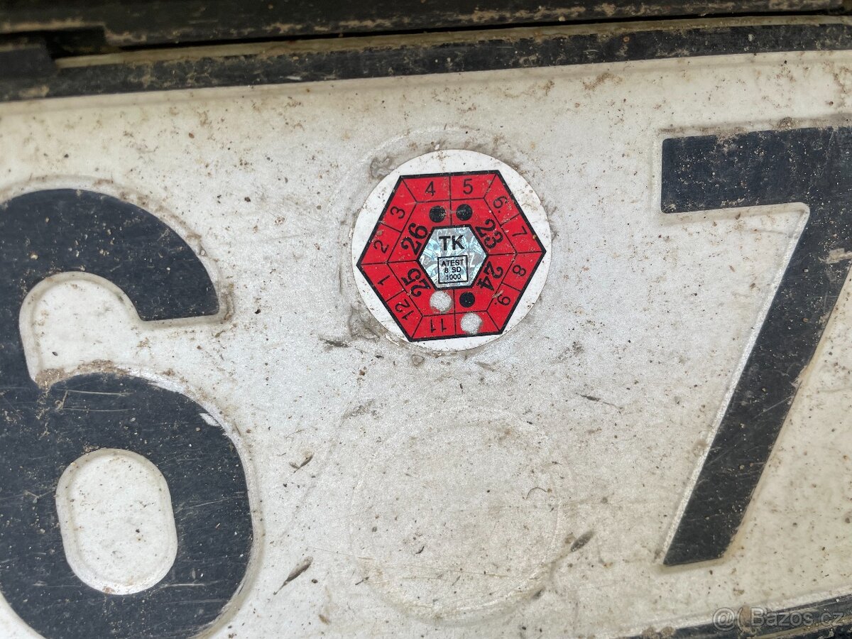 Nákladní přívěs Paragan PG 16-20 - 9