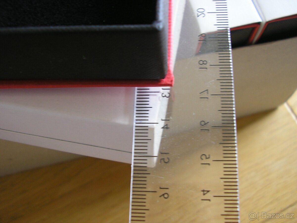 Dárkový obalový materiál, krabičky na šperky. - 9