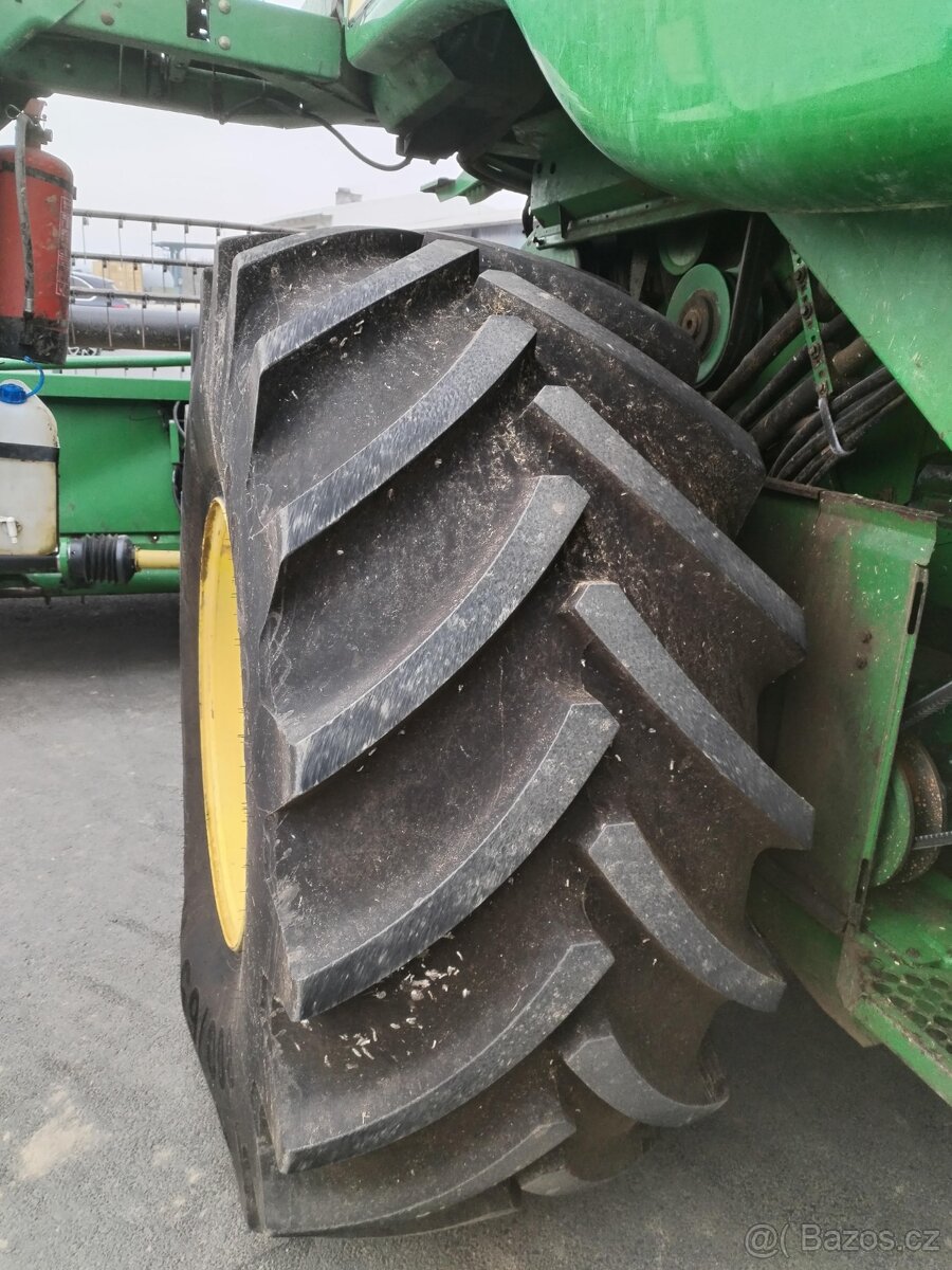 kombajn - John Deere 9780 CTS HM - 9