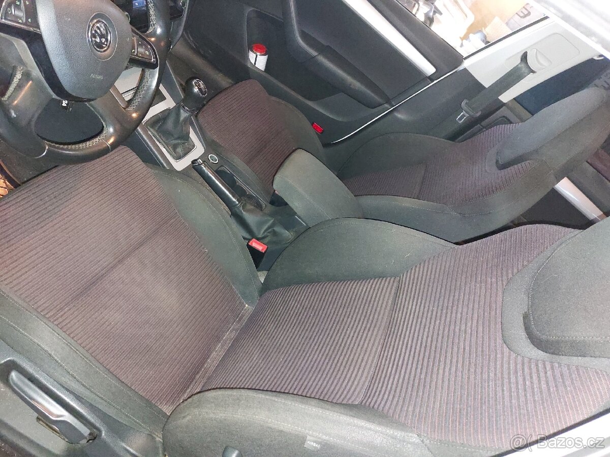 Škoda Octavia 3 2.0 TDi 110 kw - 9
