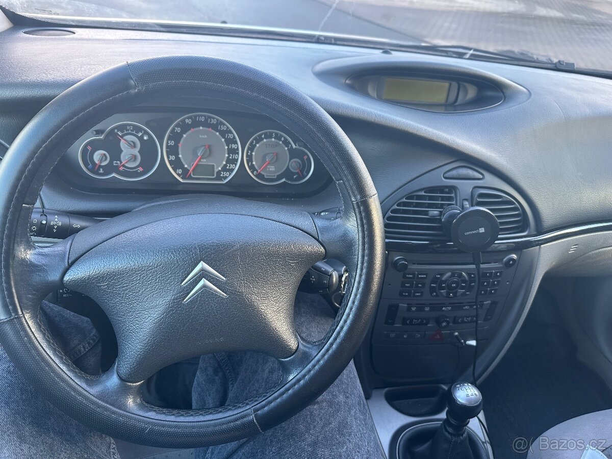 Citroen C5 2,0 HDi Break - 9