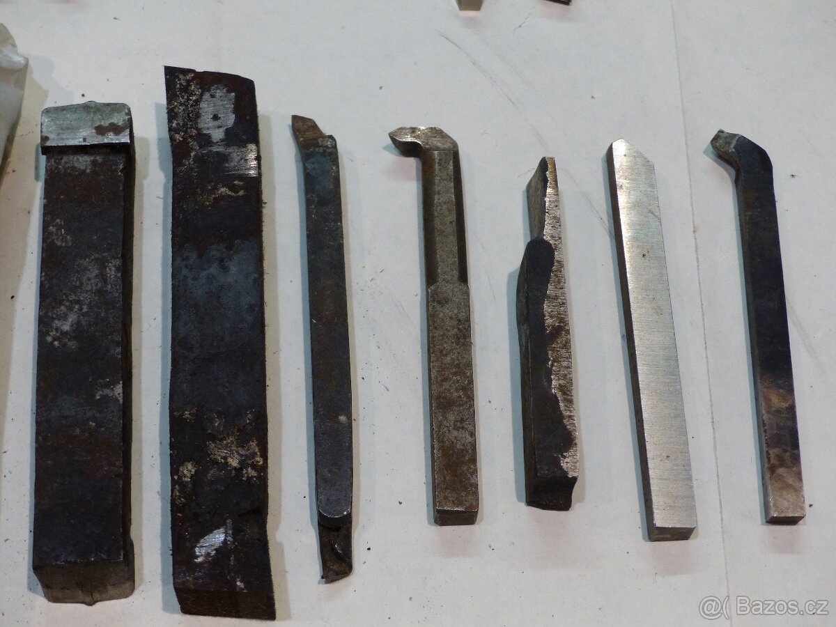 Soustružnické nože - 9