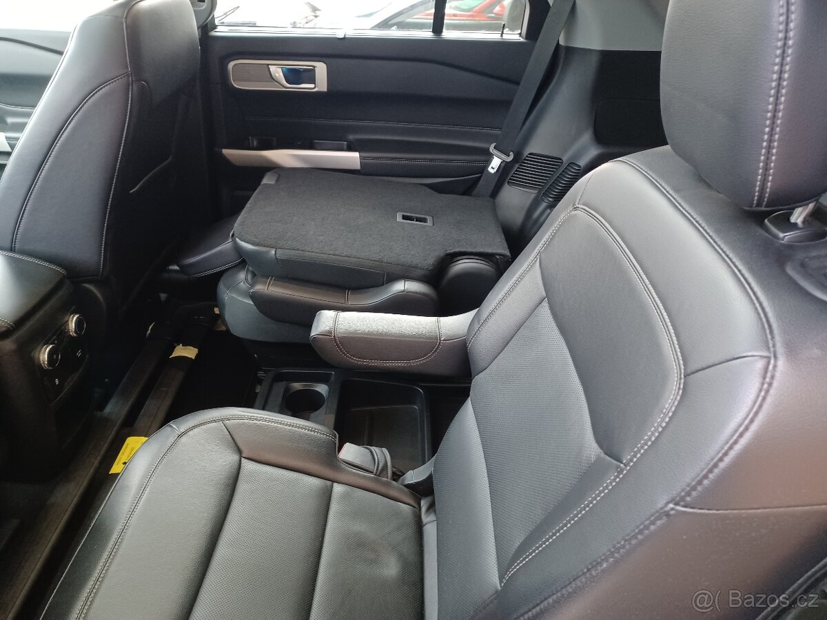 Prodám Ford Explorer perfektní stav - 9