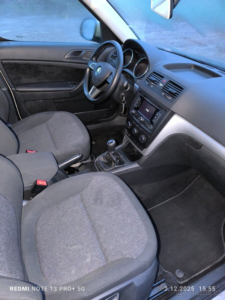 Yeti 1.6 tdi 77kw facelift - 9