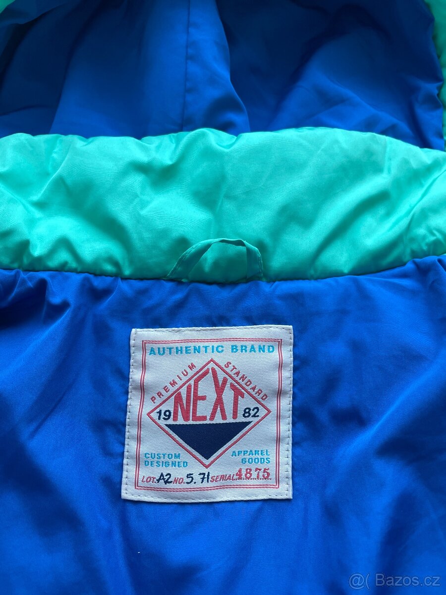 Bunda NEXT zelena 140 - 9