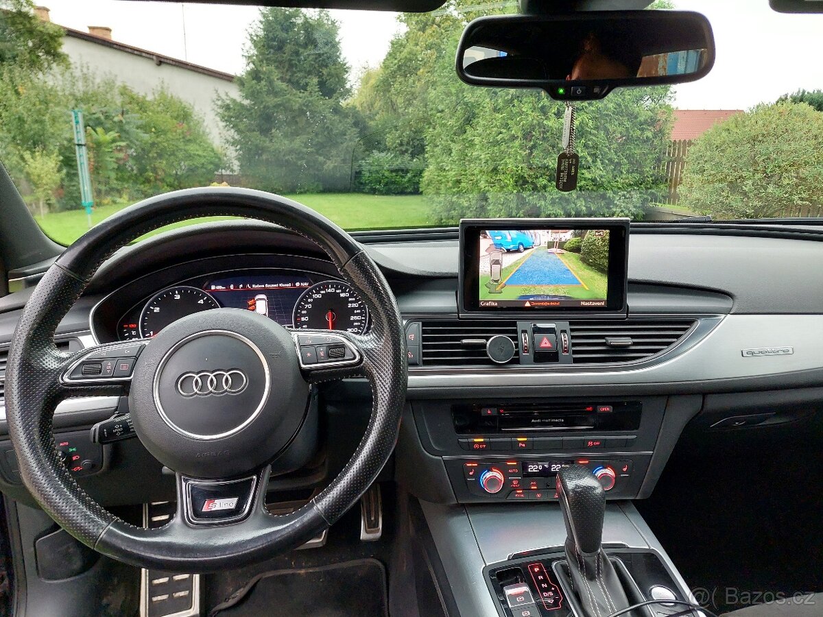 Audi A6 S-line 3.0TDI Quattro 200Kw - 9