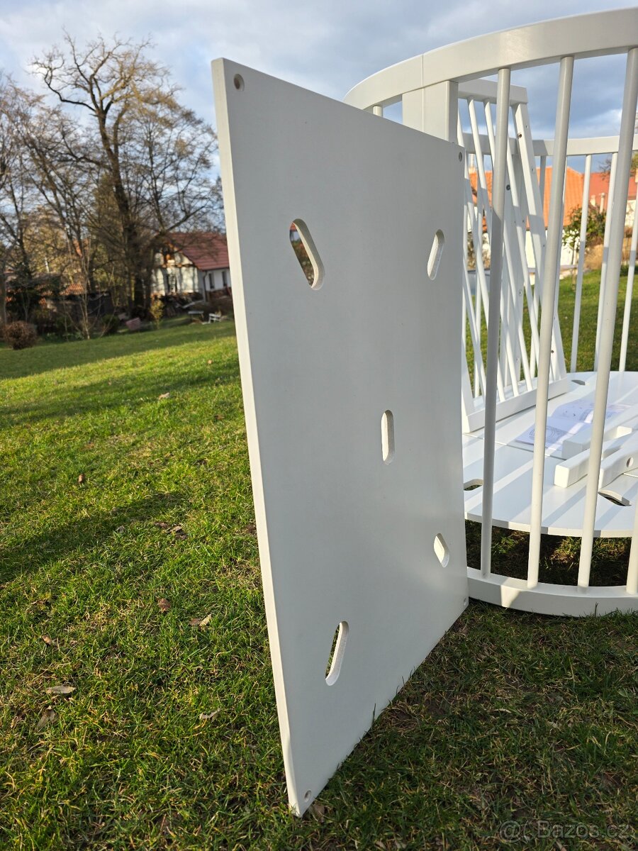 Dětská postýlka Mimiko 9v1 - 9