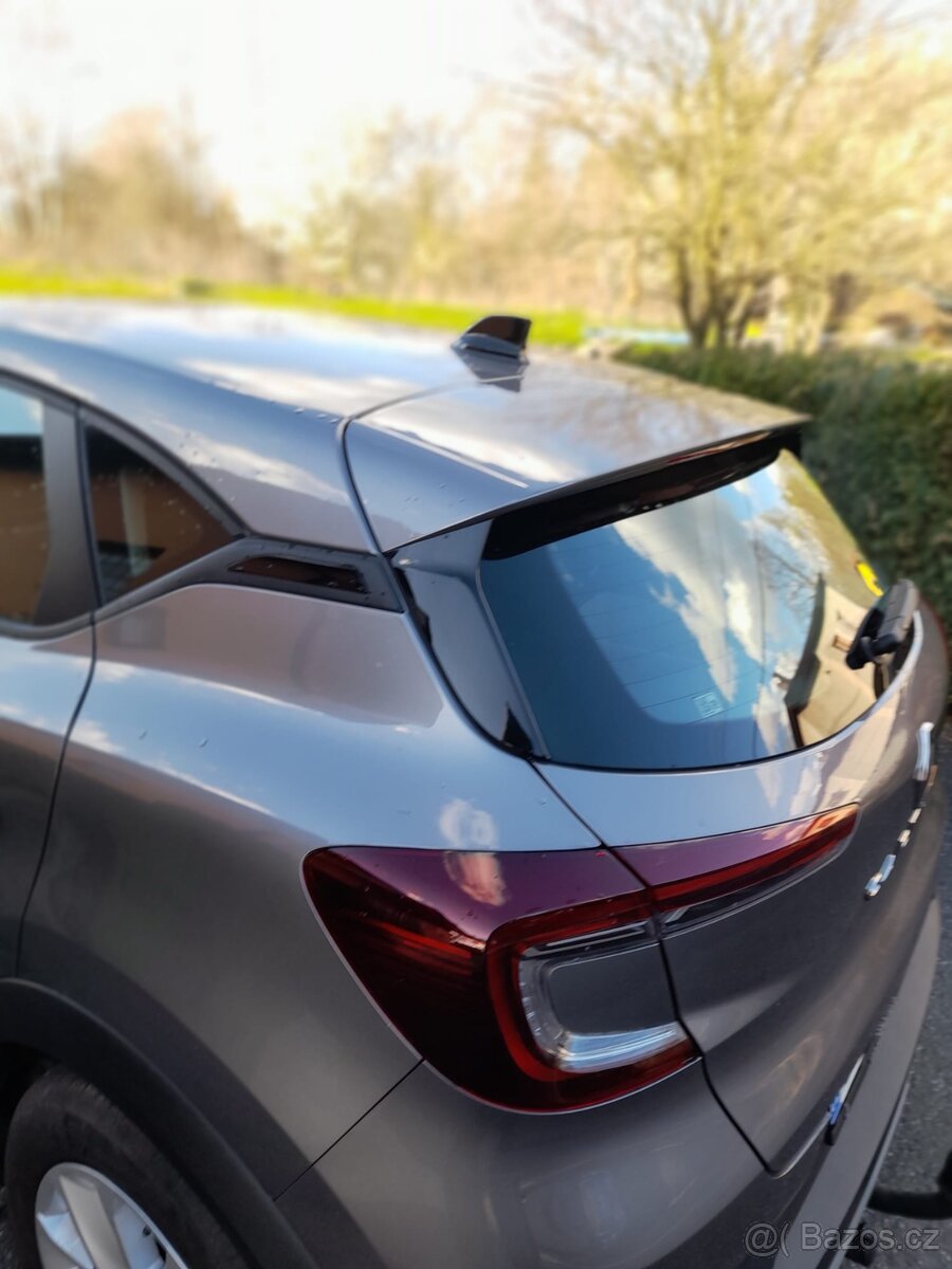 Renault Captur,TCE 100,LPG, tažné - 9