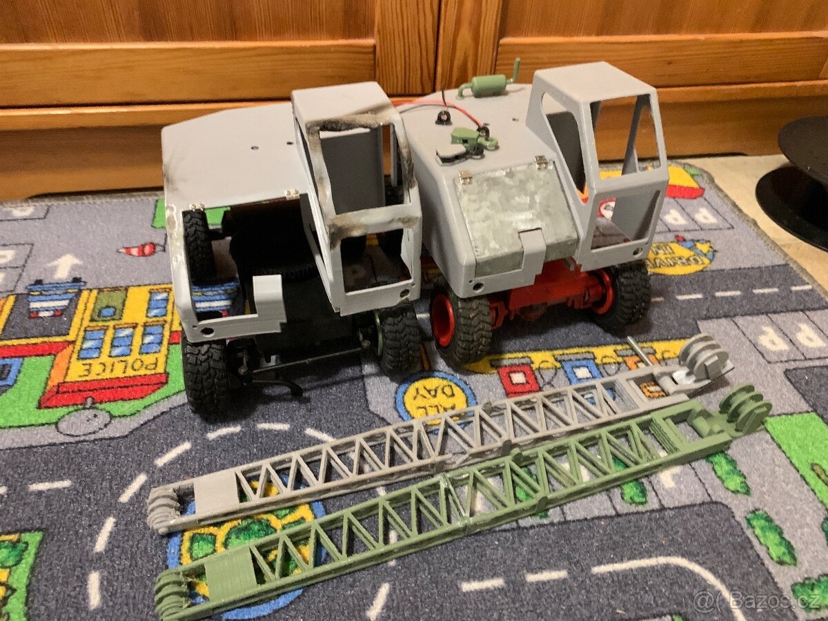 Rc 1/16 Fuchs 301 - 9